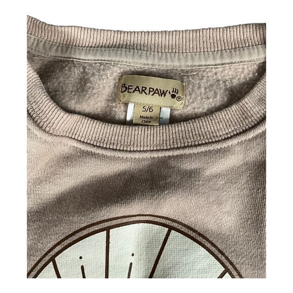 Kid's Lot 2 Piece Sweat Set and Fall floral Jacket/ Long Sleeve Thermal Size 5/6 - Picture 9 of 10